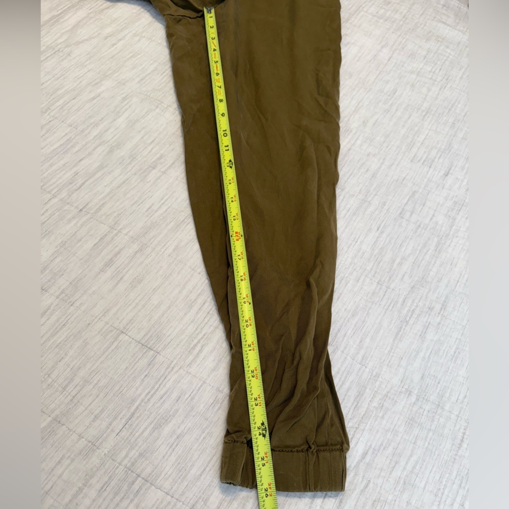Banana Republic Tencel Flight Jumpsuit Size 2 - Picture 8 of 10